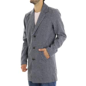 CAPPOTTO DOGTOOTH SOLID - Mad Fashion | img vers.300x/